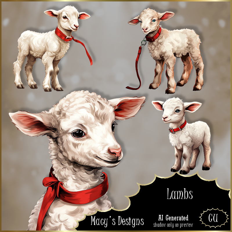 AI - Lambs - Click Image to Close
